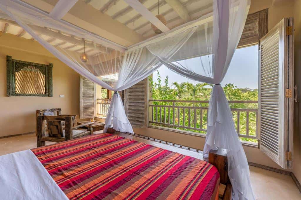 tombo house dormir kenya coup de coeur