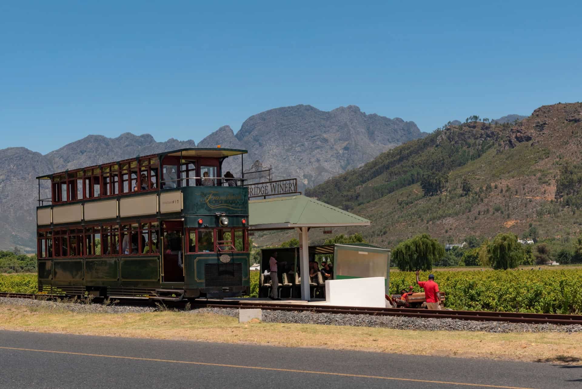 tramway franschhoek
