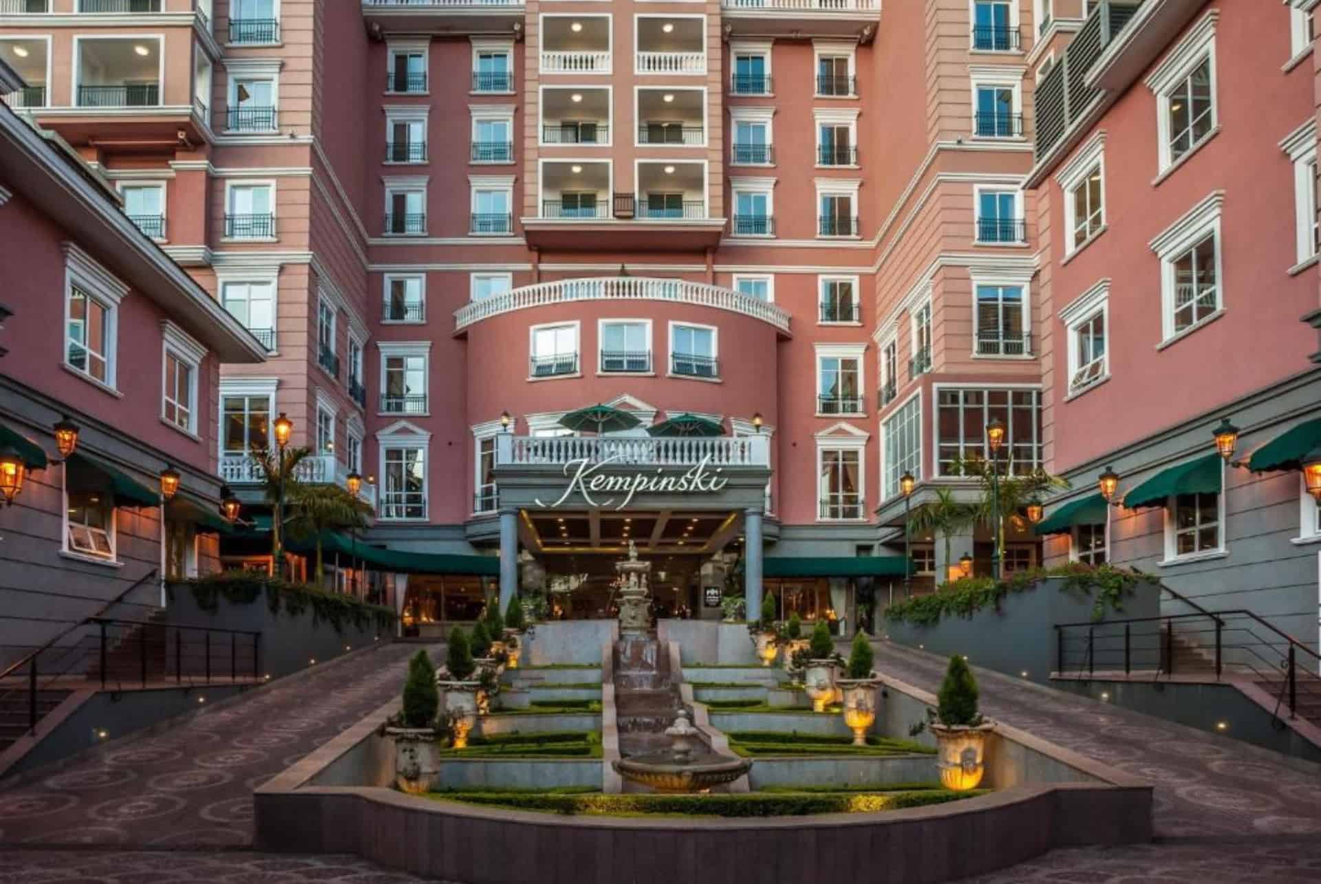 villa kempinski nairobi