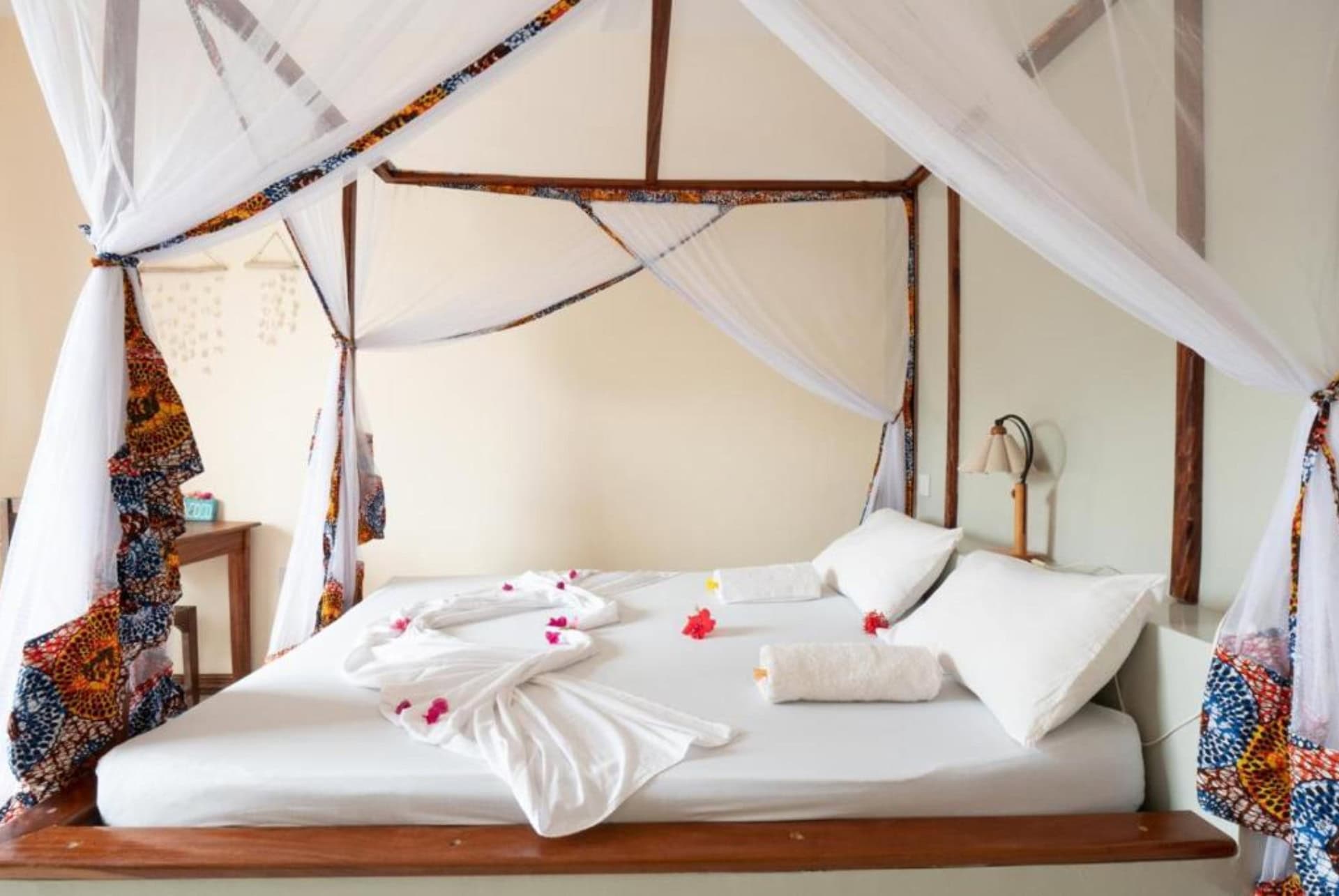 villa racoco chambre ou dormir a zanzibar