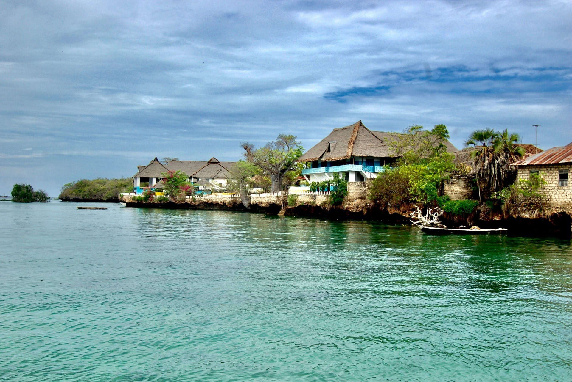 wasini island