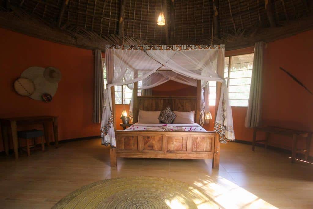 africa safari selous nyerere national park tanzanie