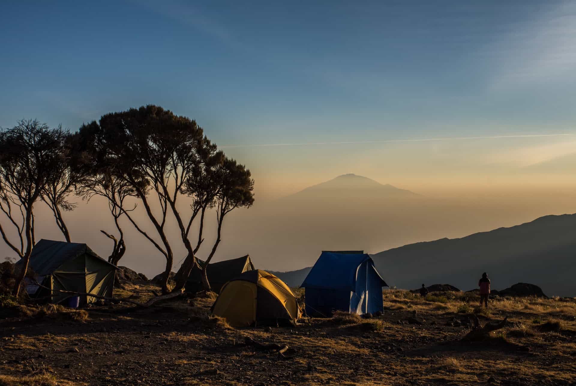 parc national du kilimandjaro camp kilimandjaro
