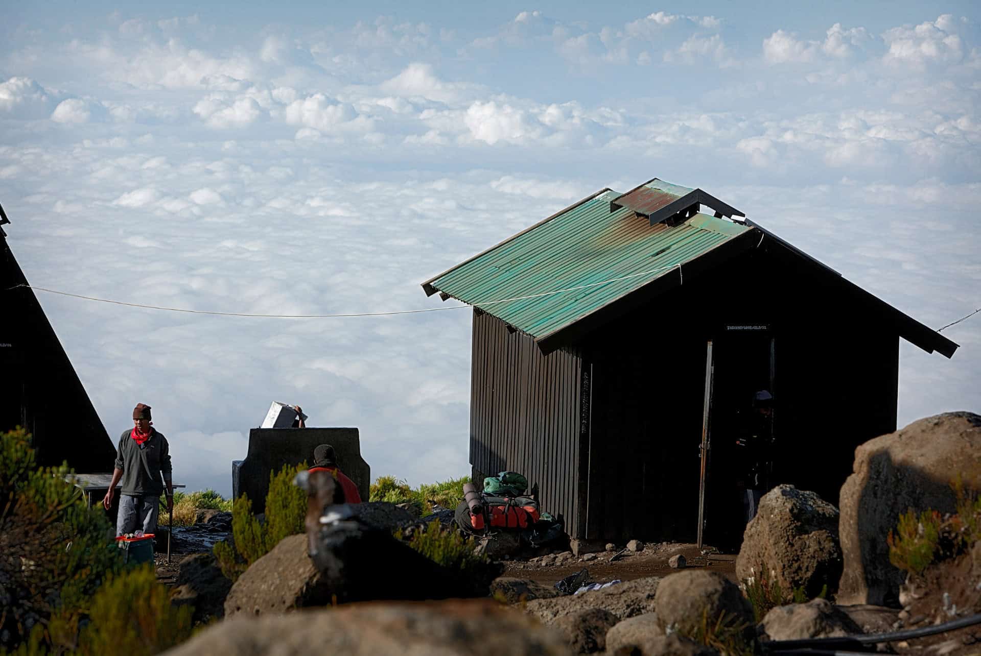 parc national du kilimandjaro hebergement kilimandjaro