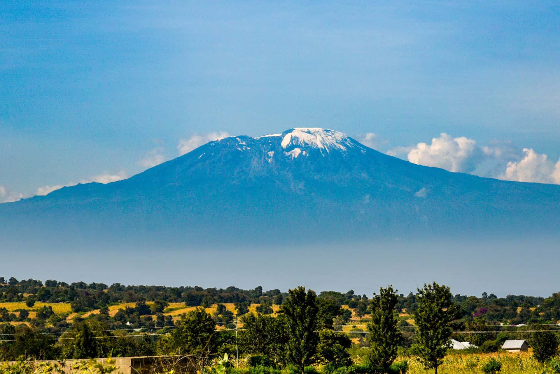 parc national du kilimandjaro kilimandjaro