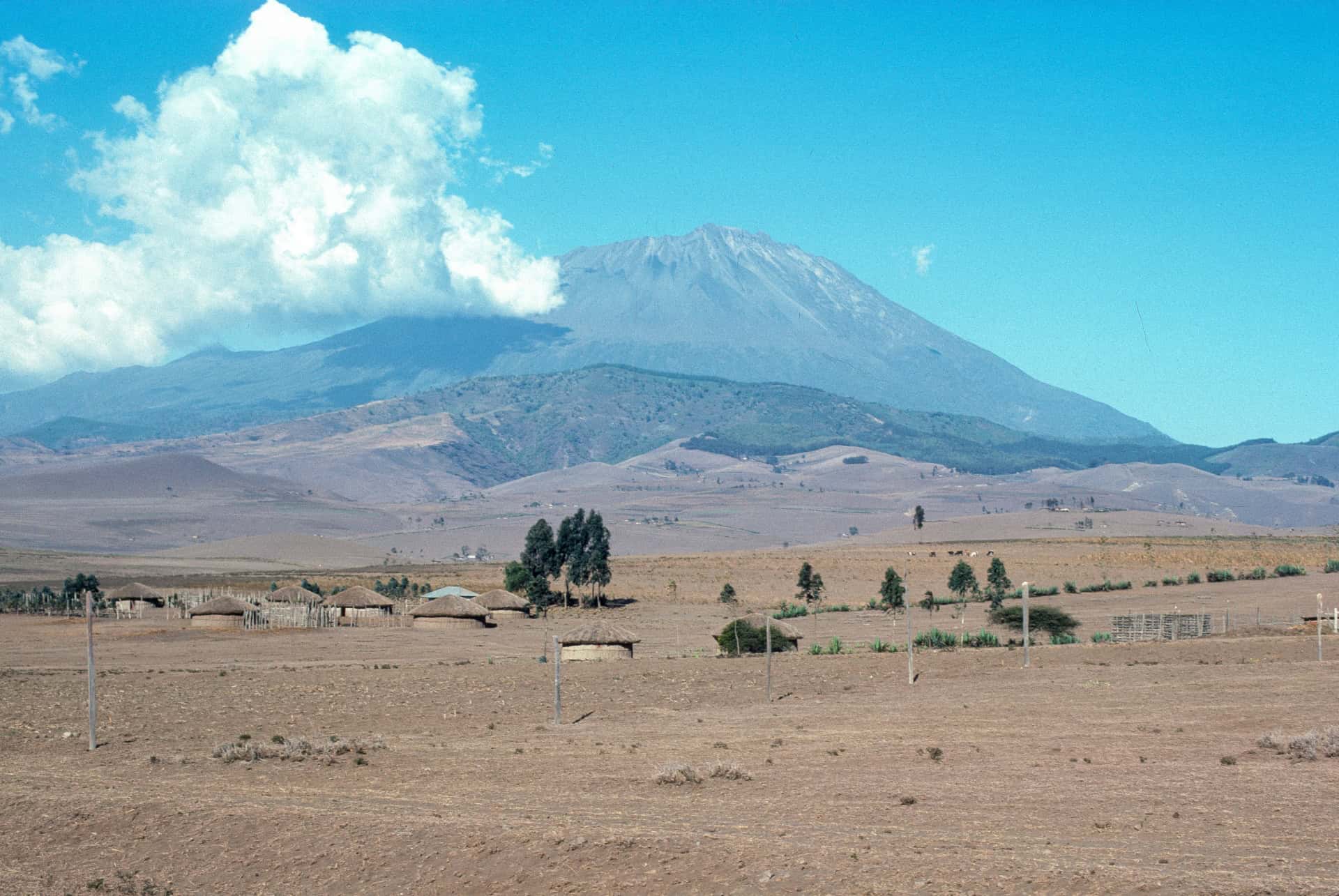 mont meru arusha