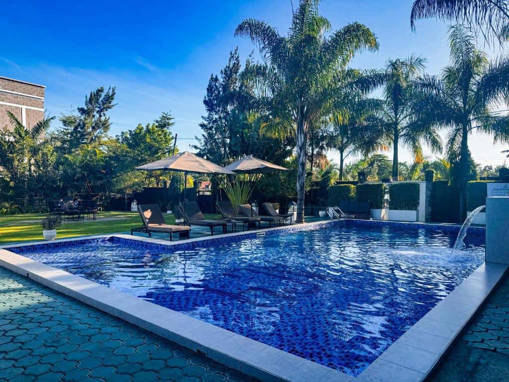 the new njiro legacy parc national arusha