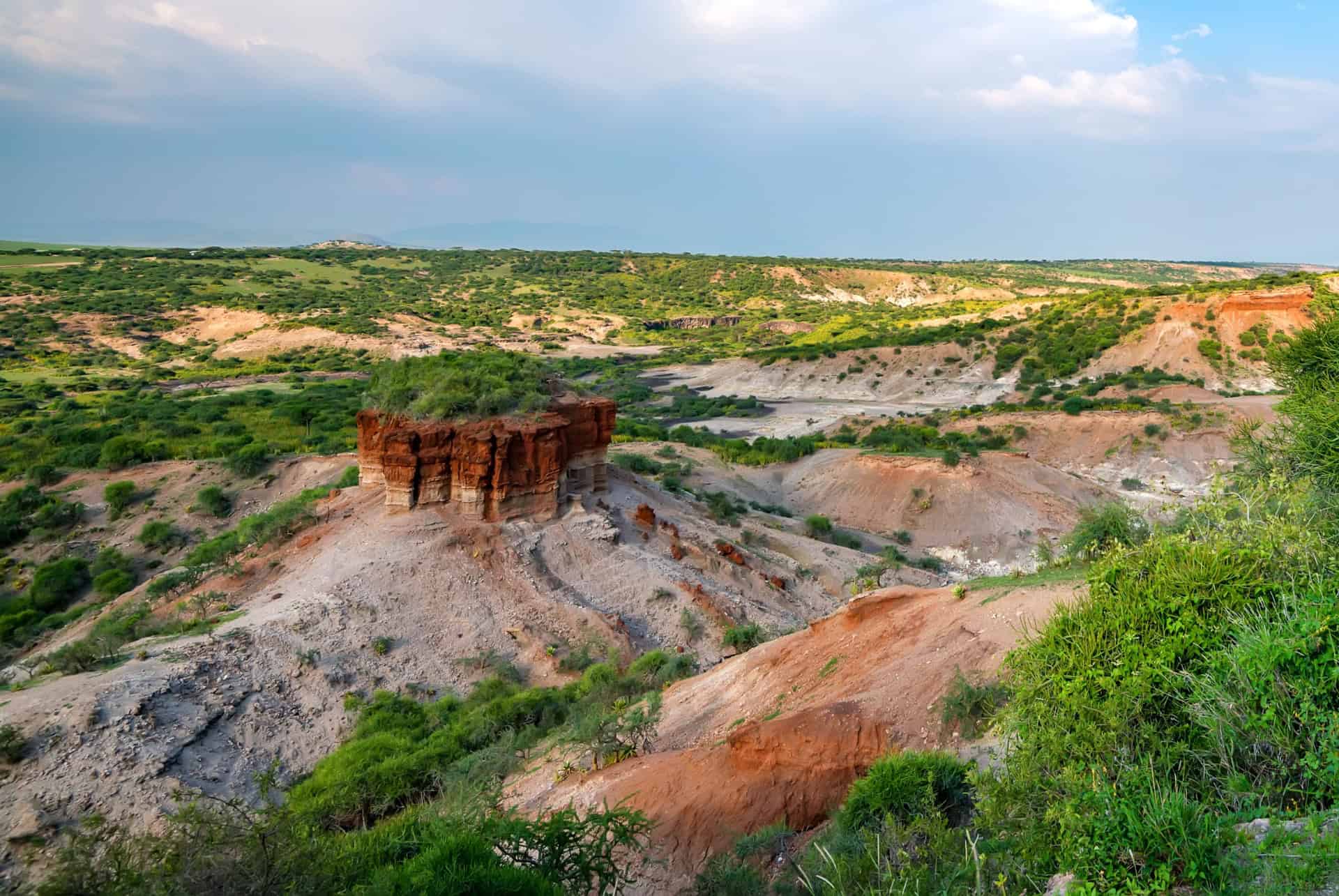 gorges olduvai que faire tanzanie