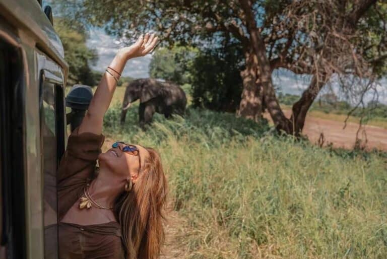 Safari de 3 jours au Serengeti et au cratère du Ngorongoro